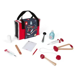 Mallette du Docteur (bois)