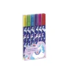 Marqueurs pailletés Dreamland x6