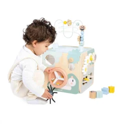 Maxi Cube Multi-activités Sweet Cocoon