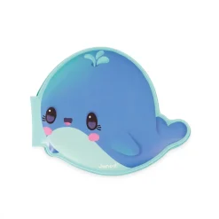 Mon Livre de Bain Baleine