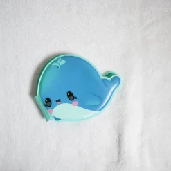 Mon Livre de Bain Baleine