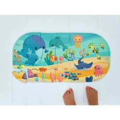 Mon Puzzle de Bain Océan