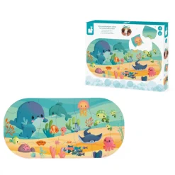 Mon Puzzle de Bain Océan
