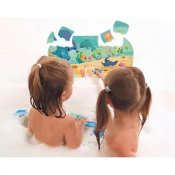 Mon Puzzle de Bain Océan
