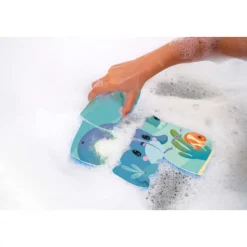 Mon Puzzle de Bain Océan