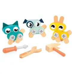 Petits Animaux à Bricoler Brico'Kids