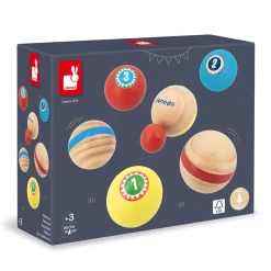 Pétanque Applepop