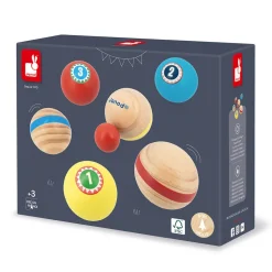 Pétanque Applepop
