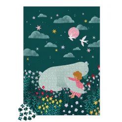 Puzzle Amitié 1000 pièces