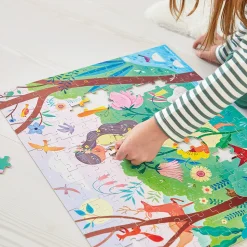Puzzle Dame Nature 200 pièces