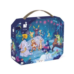 Puzzle Festivités d'été 36 pièces