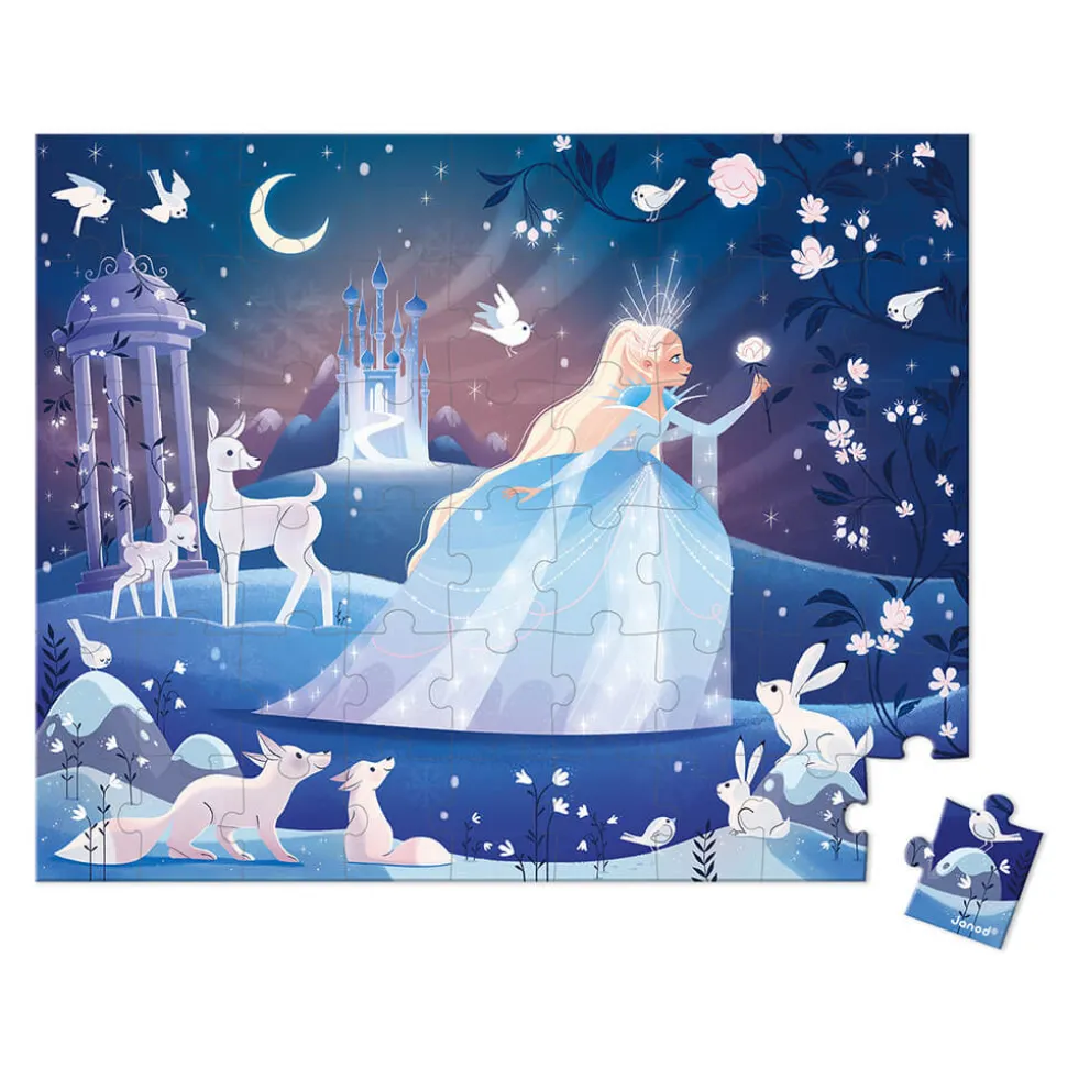 Puzzle Féérie des Glaces 54 pièces