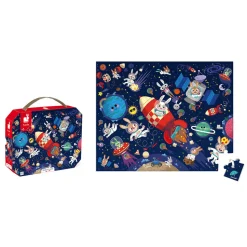 Puzzle Fusée 54 pièces