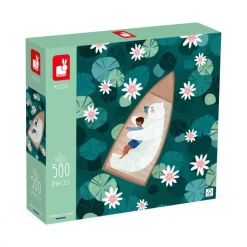 Puzzle Les Nénuphars 500 pièces