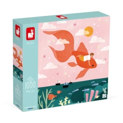 Puzzle Rêve en Mer 1000 pièces