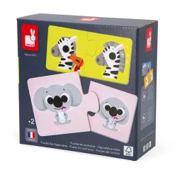 Puzzles les Contraires