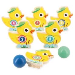 Quilles Canards Applepop