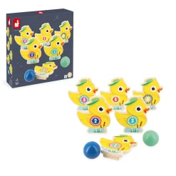 Quilles Canards Applepop