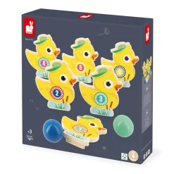 Quilles Canards Applepop