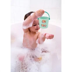 Seaux de Bain Mes Bébé Animaux