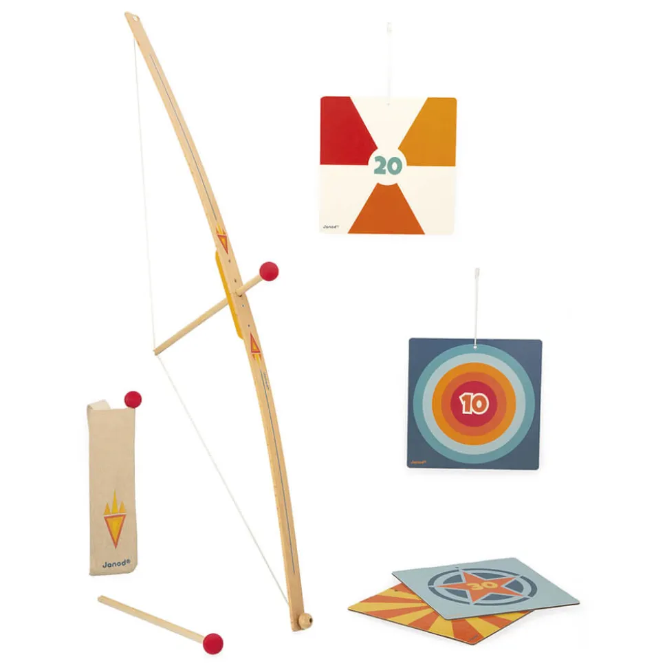 Set de Tir à l'Arc