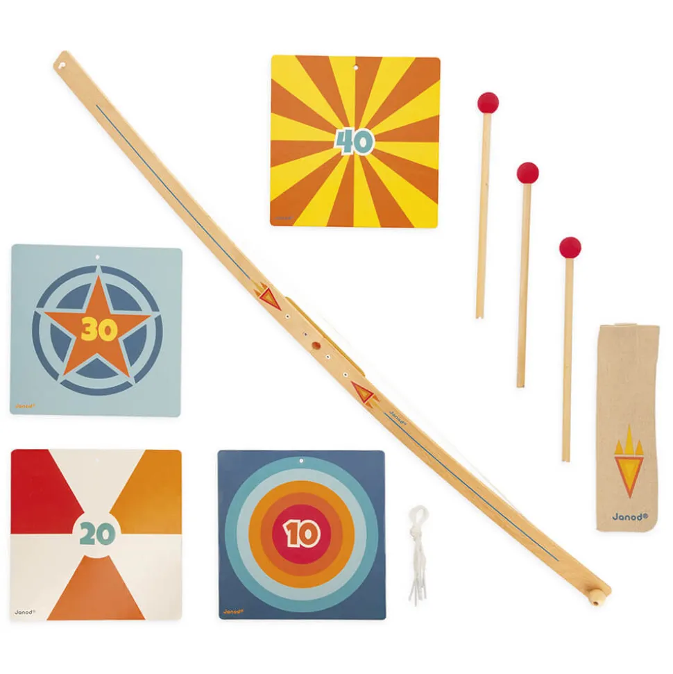 Set de Tir à l'Arc