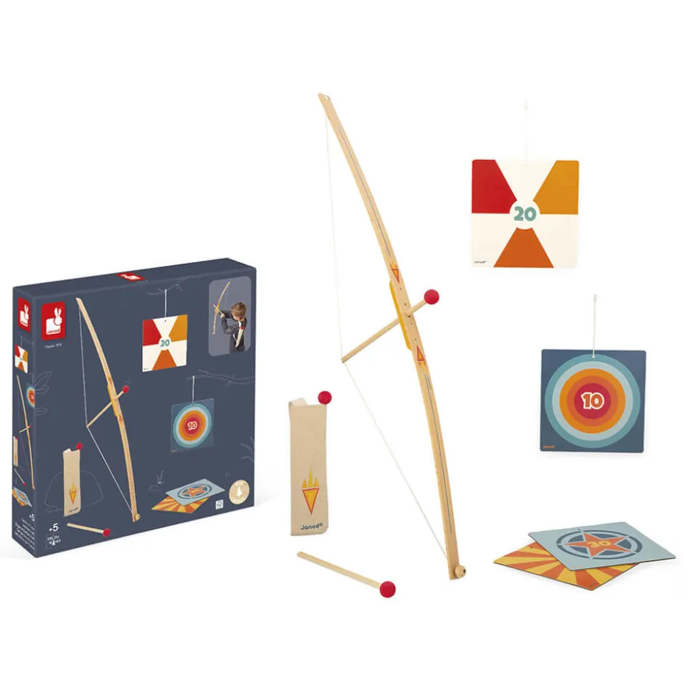 Set de Tir à l'Arc