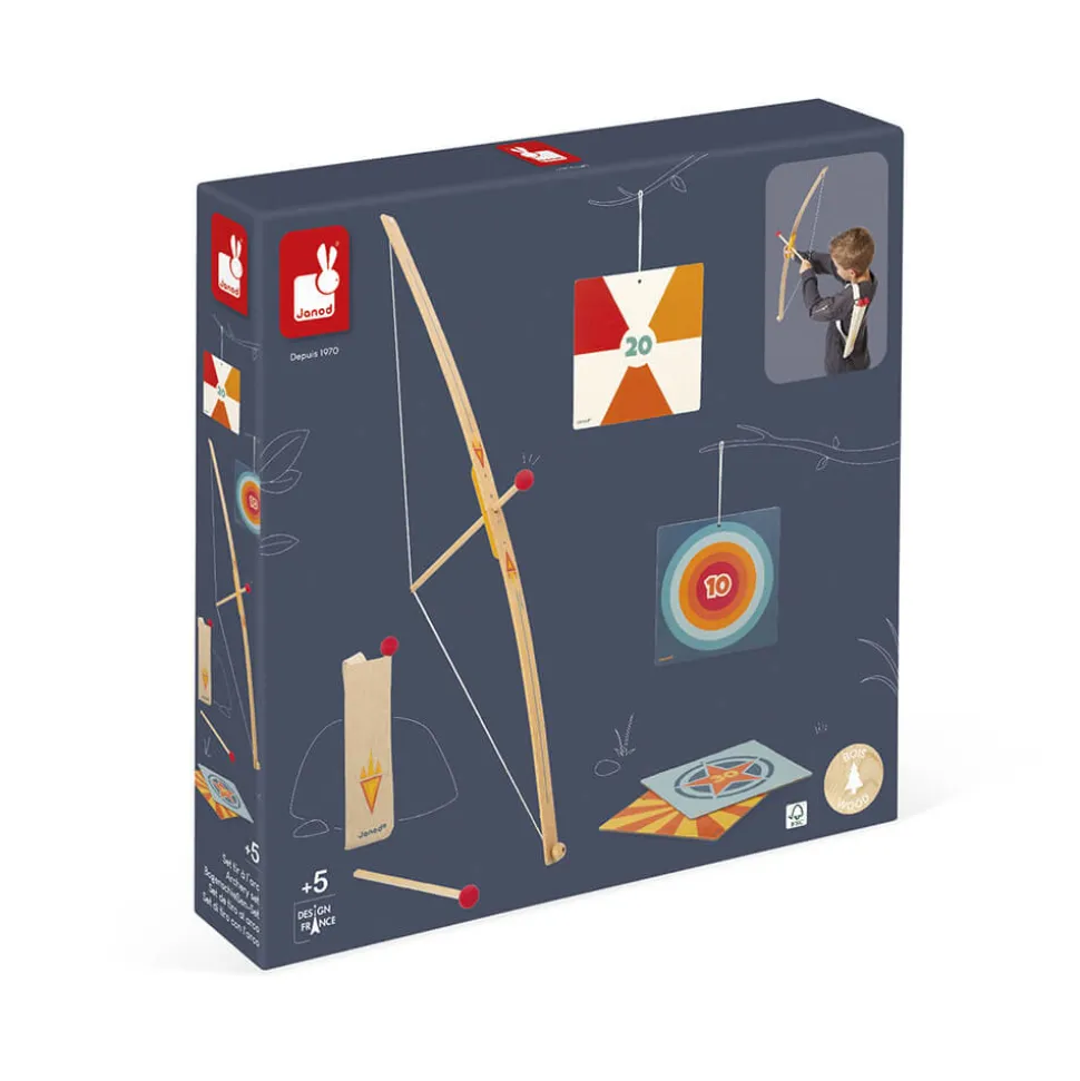 Set de Tir à l'Arc
