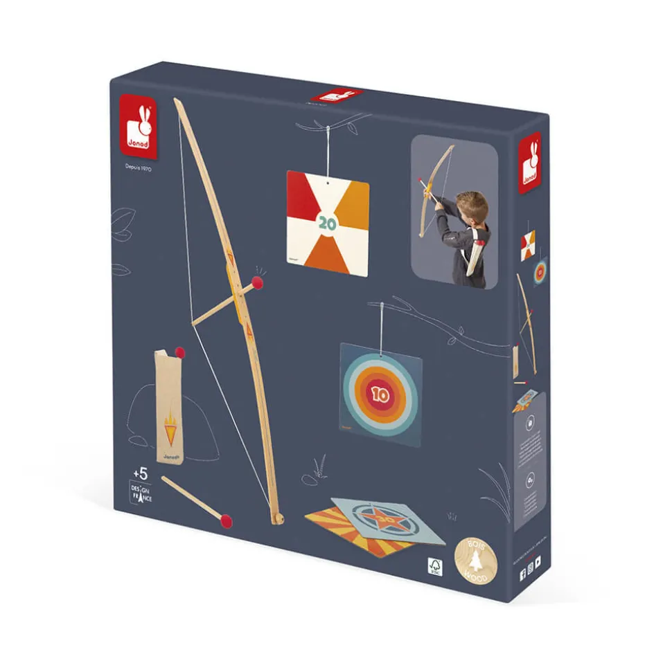 Set de Tir à l'Arc