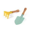 Set d'outils de jardinage