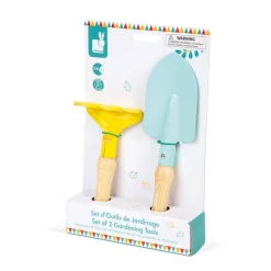 Set d'outils de jardinage