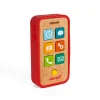 Téléphone Sonore (bois et silicone)