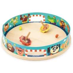 Toupies Arena Applepop