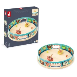 Toupies Arena Applepop