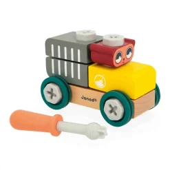 Voiture à Bricoler Ours Brico'Kids